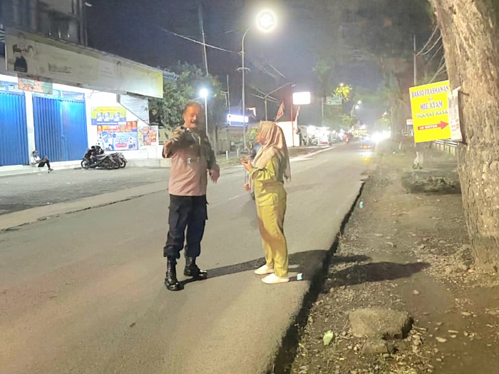 Nakes di Gondangwetan Pasuruan Jadi Korban Jambret, Tas Berisi Ponsel dan Uang Raib