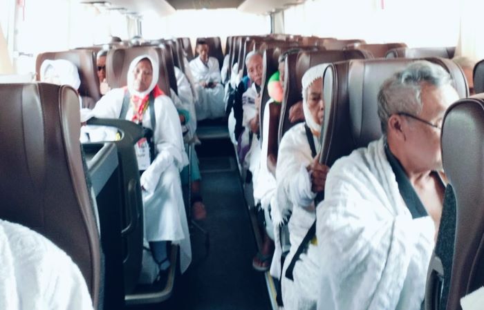 Sistem Syarikah Haji Saudi Bingungkan PPIH Madiun, Jemaah Terpisah Kloter