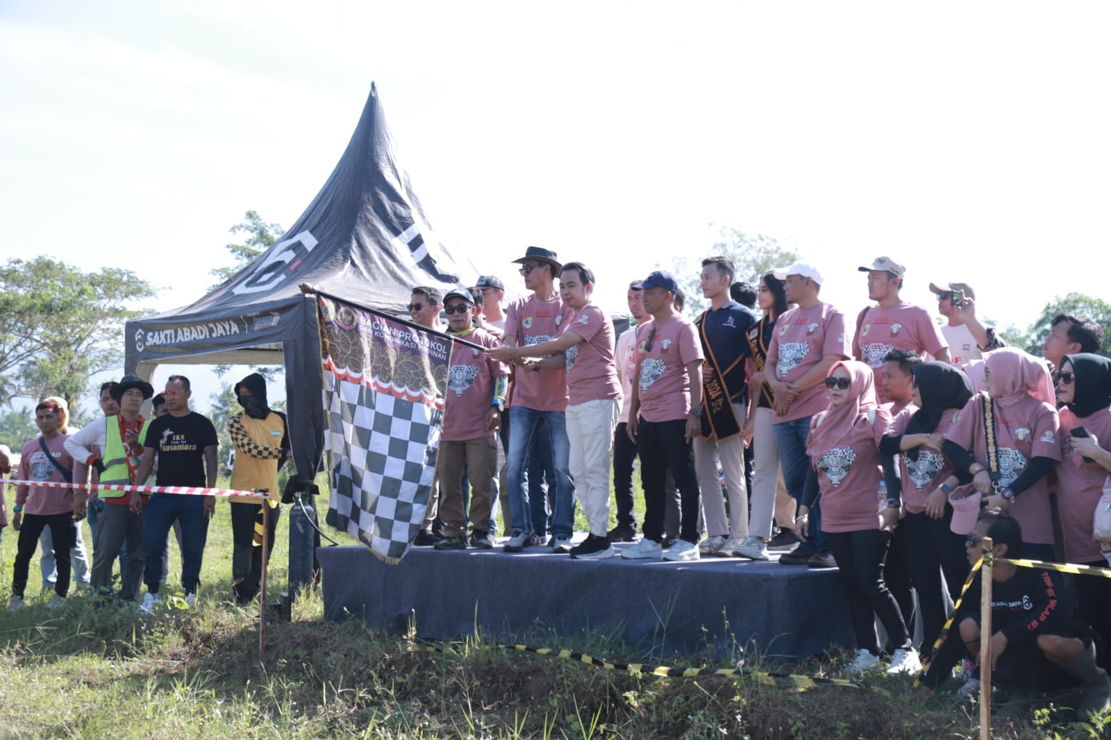 Jember Kembali Jadi Kiblat Off-Road Nasional, Gus Fawait Bangkitkan Kejayaan di Jantung Kota
