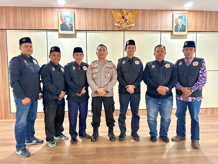 Jelang Pengesahan PSHT, Surabaya Siaga Penuh: Polrestabes Gandeng Perguruan Silat Jamin Keamanan