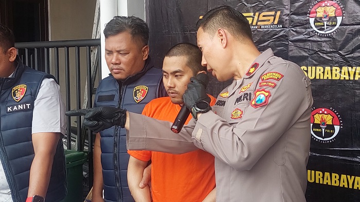 Bandit Ranmor Asal Sampang Hanya Butuh Waktu 3 Detik Kuasai Motor Sasaran