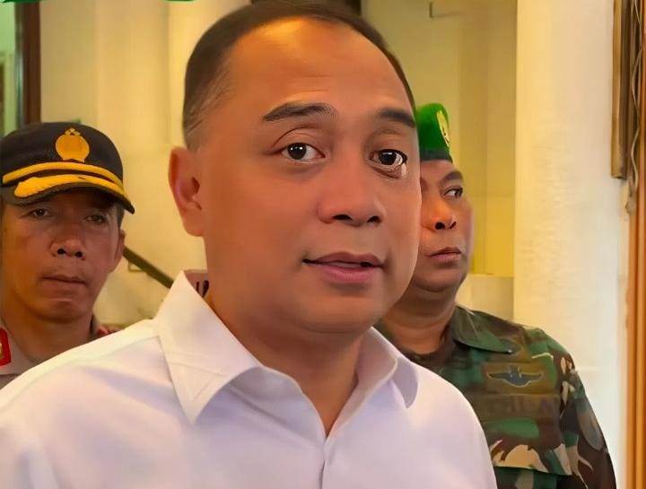 Waspada Pencurian Rumah Kosong Ditinggal Mudik, Eri Cahyadi Minta RW Terapkan Sistem Satu Pintu