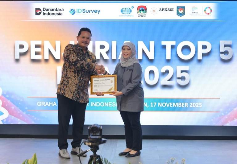 Inovasi Selapanan Kota Madiun Masuk Top 5 I-SIM 2025, Maidi Optimistis Raih Tiga Besar