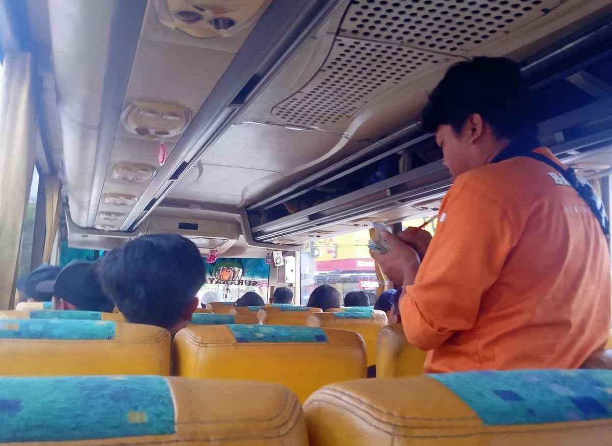 Kenaikan Tarif Bus Non Ekonomi di Malang Belum Diketahui Masyarakat