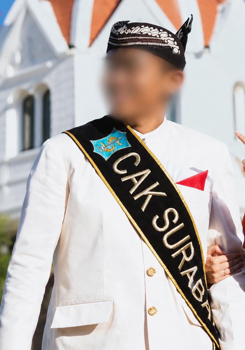 Cak Surabaya 2019 Ditangkap Polisi Terkait Sabu
