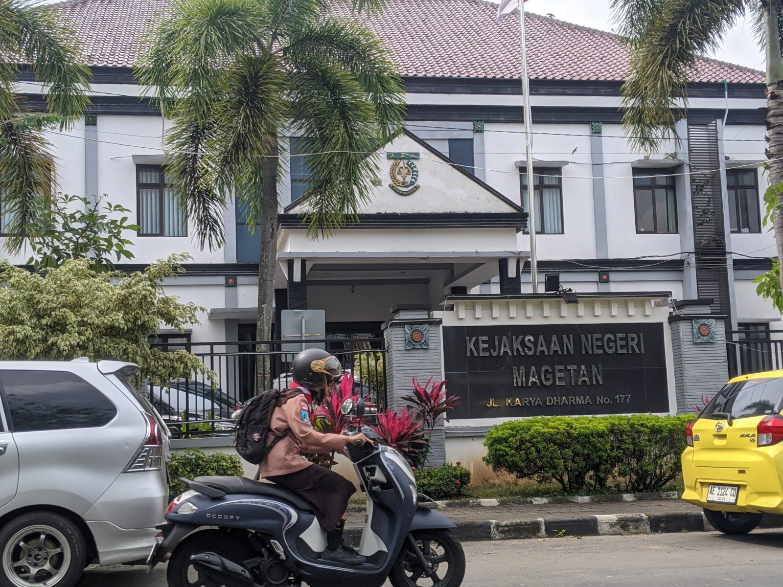 Kajari Magetan Kembali Diganti Ditengah Penyidikan Pokkir DPRD
