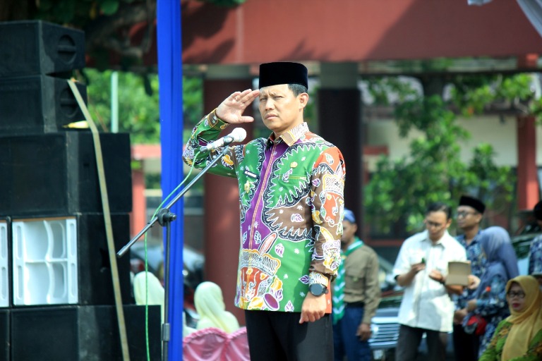 Milad Muhammadiyah Ke-113, Mas Nawawi Ajak Perkuat Harmoni Kota Pasuruan