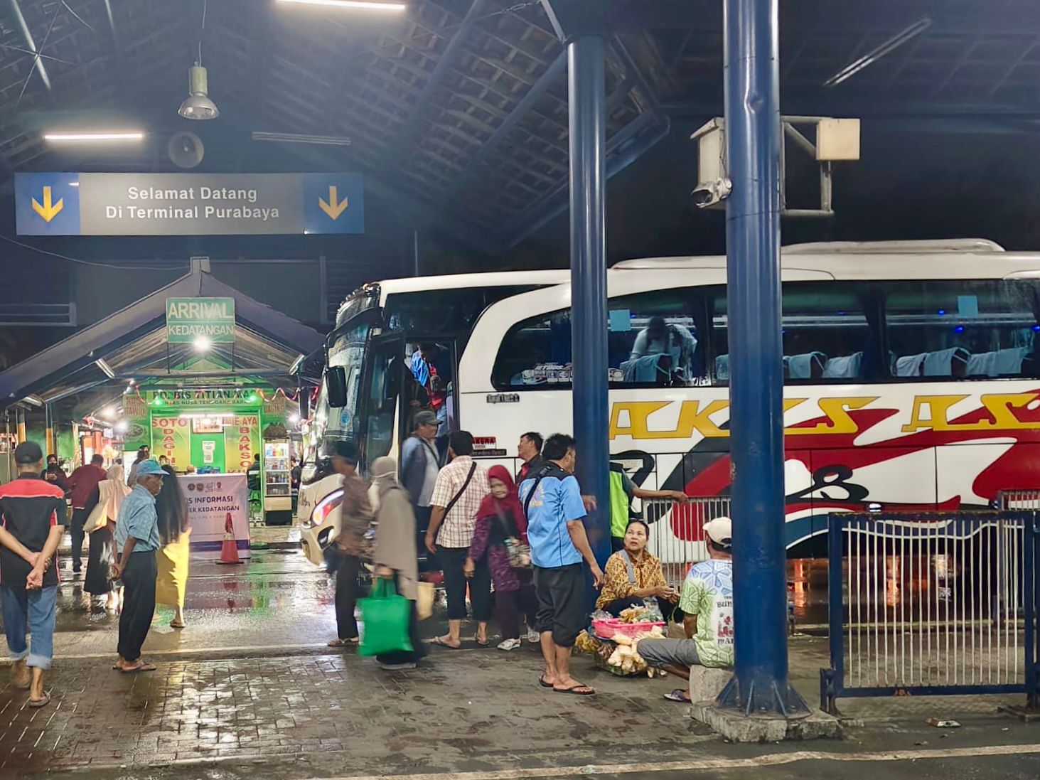 Siap-Siap! Pendaftaran Mudik Gratis Jatim Dibuka 2 Maret untuk 11.000 Orang