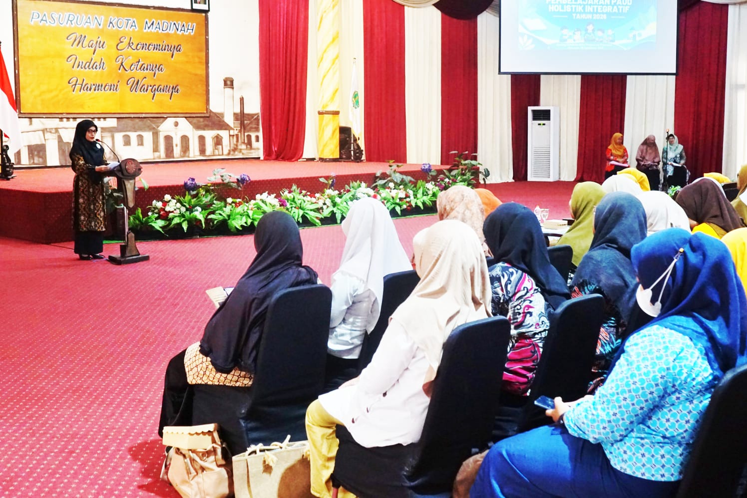 Perkuat PAUD Holistik Integratif, Bunda Ani Tekankan Pemenuhan Layanan dan Hak Anak