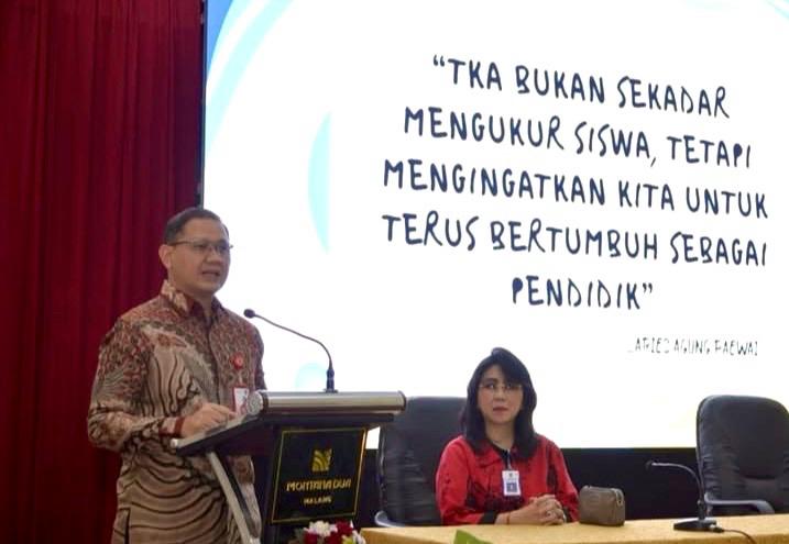 Perkuat Mutu SMA, Dindik Jatim Dorong Pembelajaran Berbasis Nalar dan Ketulusan