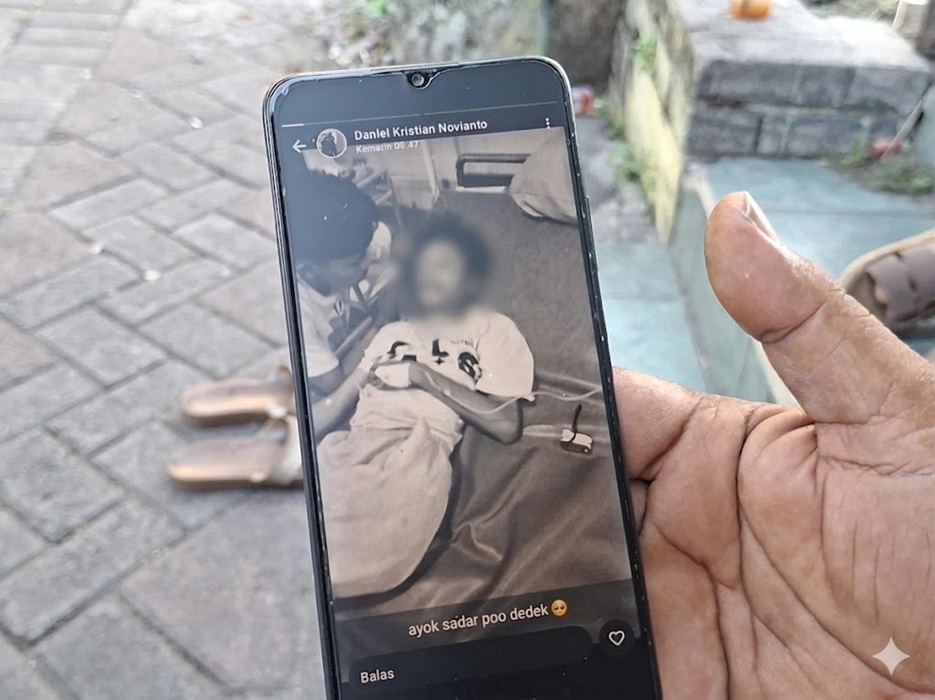 Pemuda Manukan Surabaya Tewas Setelah Diduga Dikeroyok Adik Kelas