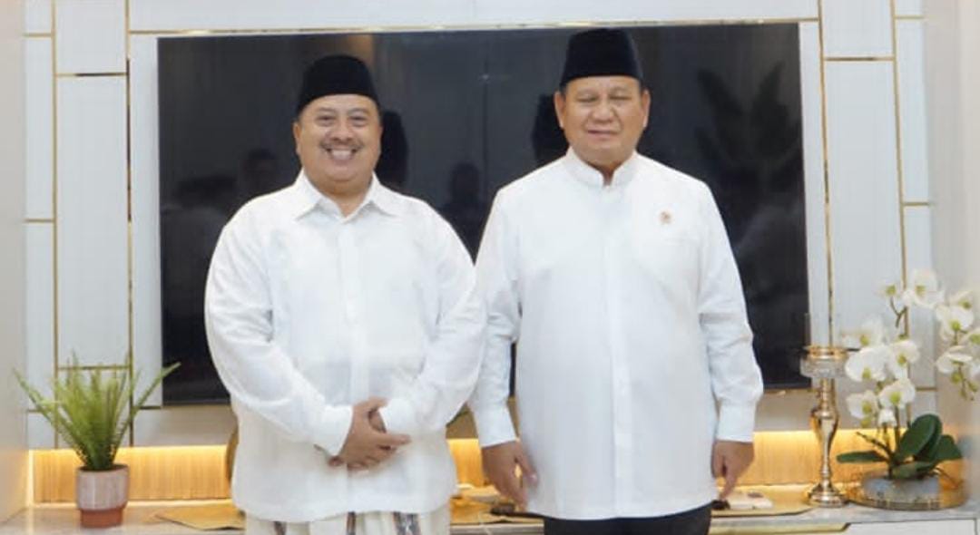 Warsubi Punya Kedekatan dengan Prabowo, Jika Terpilih Bakal Selaraskan dengan Pemerintah Pusat