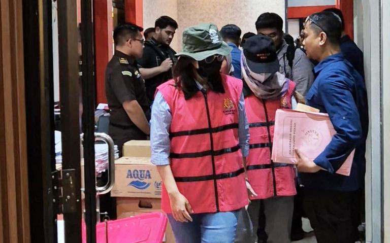 6 Direksi PT Pelindo dan APBS Jadi Tersangka Korupsi Kolam Tanjung Perak, Total Kerugian Hampir Rp 200 Miliar