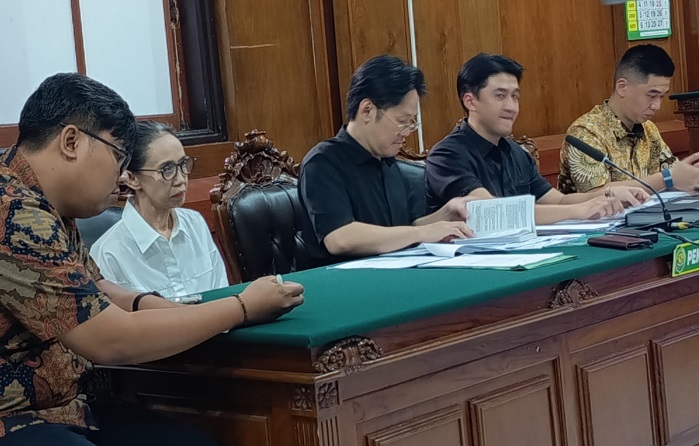 Ahli Tegaskan Perjanjian Nominee Dilarang, Nany Widjaja: Saya Beli Saham dengan Uang Sendiri