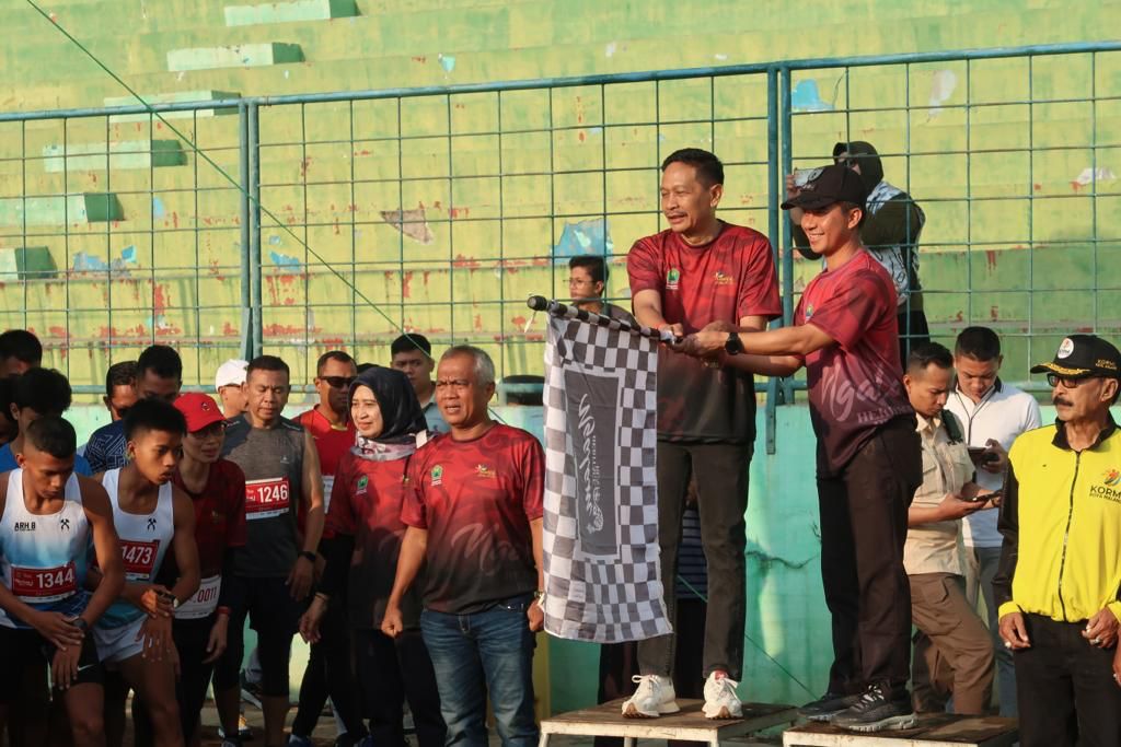 Ngalam Heritage Run 2023, Pj Walikota Harap Dorong Wisata Olahraga