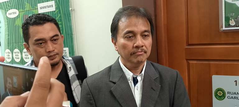 Roy Suryo Jadi Saksi Ahli Terdakwa Isa Zega, Keterangannya Terbantahkan JPU