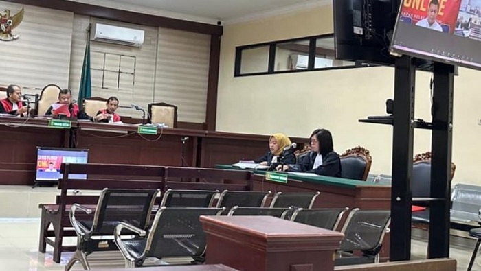 Dakwaan Dinilai Kabur, Penasihat Hukum Arif Wibowo Ajukan Eksepsi dalam Kasus Korupsi KONI Kediri