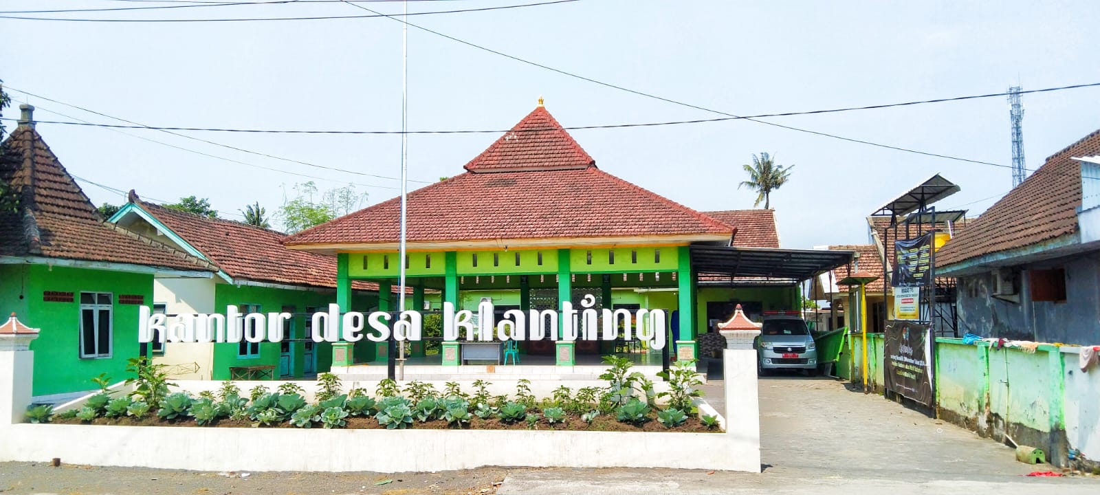 Aliran Dana Hibah Jatim TA 2022 ke Desa Klanting Lumajang Catut Oknum