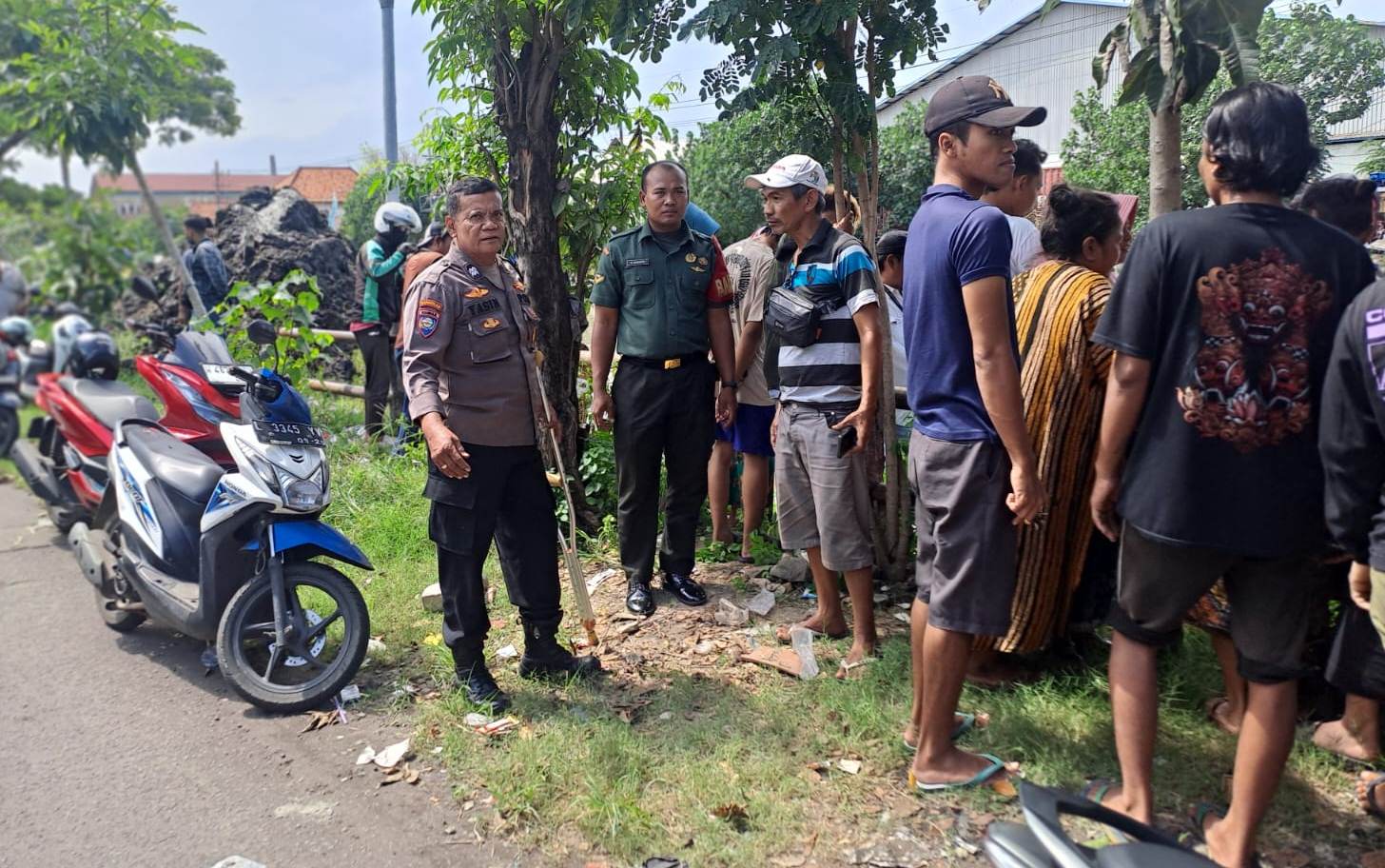 Bocah SD Ditemukan Tewas Mengambang di Sungai Kalimas Barat, Sempat Dilaporkan Hilang Sehari