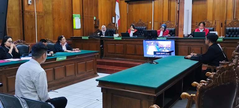 Tipu Rp 26 Miliar, Mantan Agen Asuransi Sun Life Divonis 3 Tahun Penjara