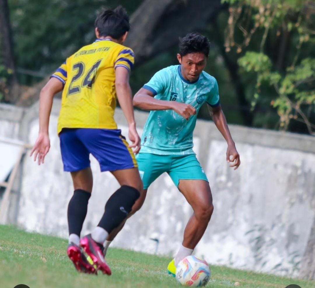 Usai Fadil Sausu, Gresik United Datangkan Bek Asing asal Uzbekistan, Pernah Panen Gol di Liga Indonesia