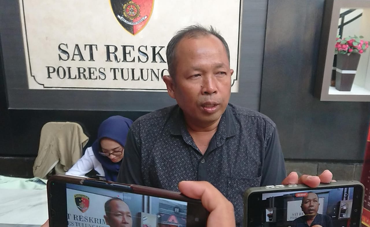 Melahirkan di Kos, Mahasiswi di Tulungagung Berurusan Dengan Polisi