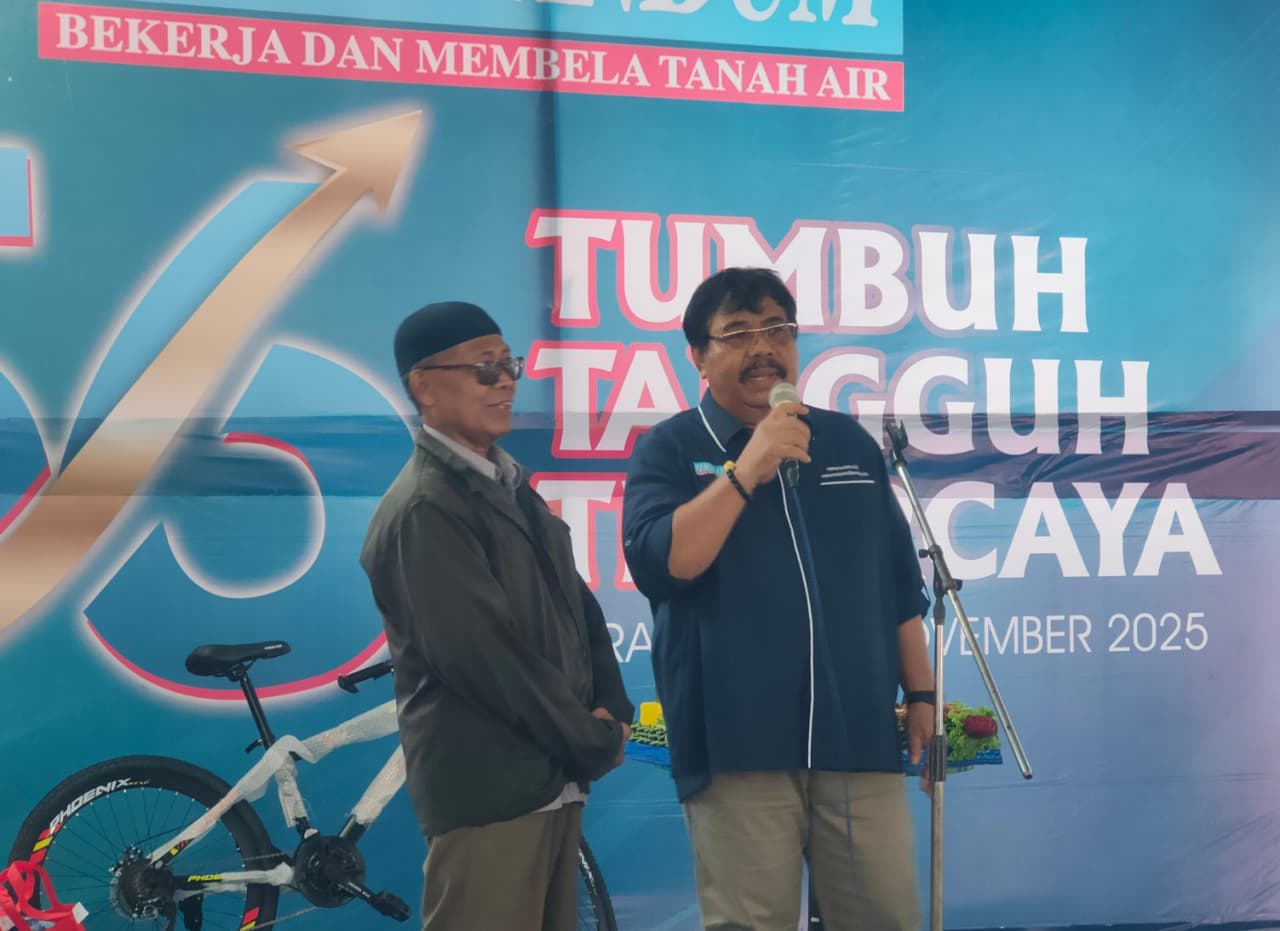 Manajer Pemasaran SKH Memorandum: Agen Jadi Tombak Terdepan