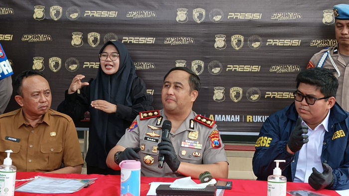Polisi Pastikan Pemkab Gresik Tak Terlibat Skandal SK ASN, Pelaku Gunakan Uang untuk Judi