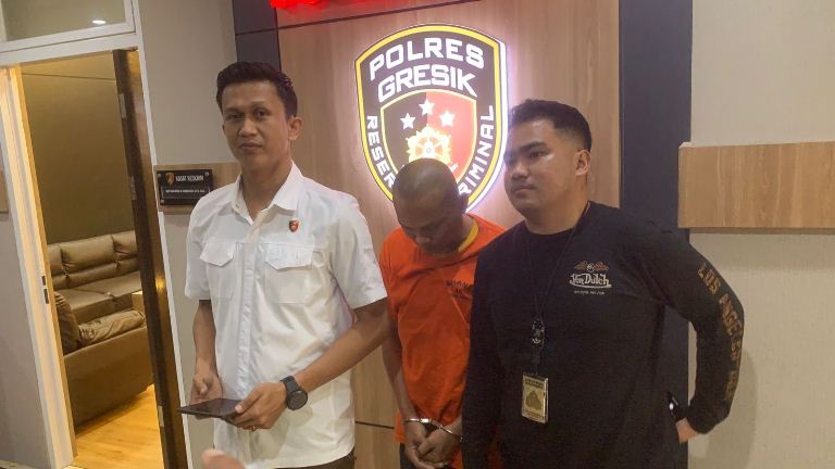 Kasus Penculikan Pekerja di Kebomas Gresik, Tersangka Berniat Minta Uang Tebusan Rp 63 Juta ke Keluarga Korban