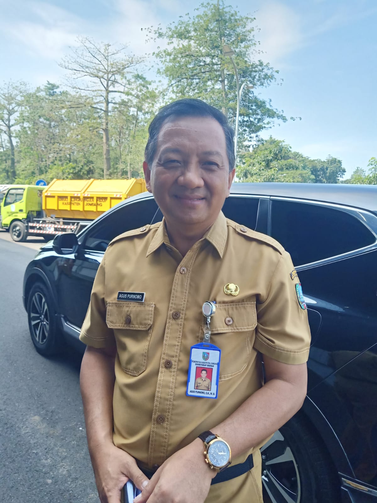 Proyek Miliaran Gagal Dikerjakan, Serapan APBD Jombang Baru 71 Persen