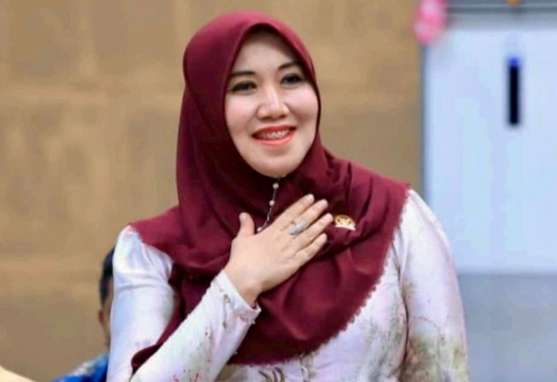 Peringatan Natal, Ning Lia Ajak Perkuat Harmoni dan Fondasi Keluarga