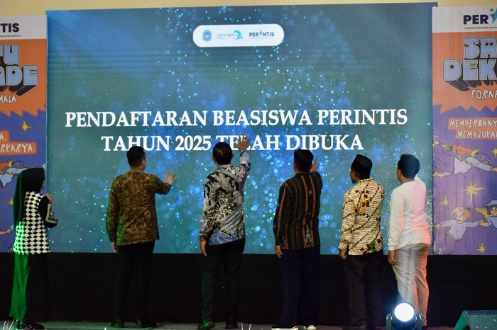 Pendaftaran Beasiswa Perintis di Lamongan Resmi Dibuka