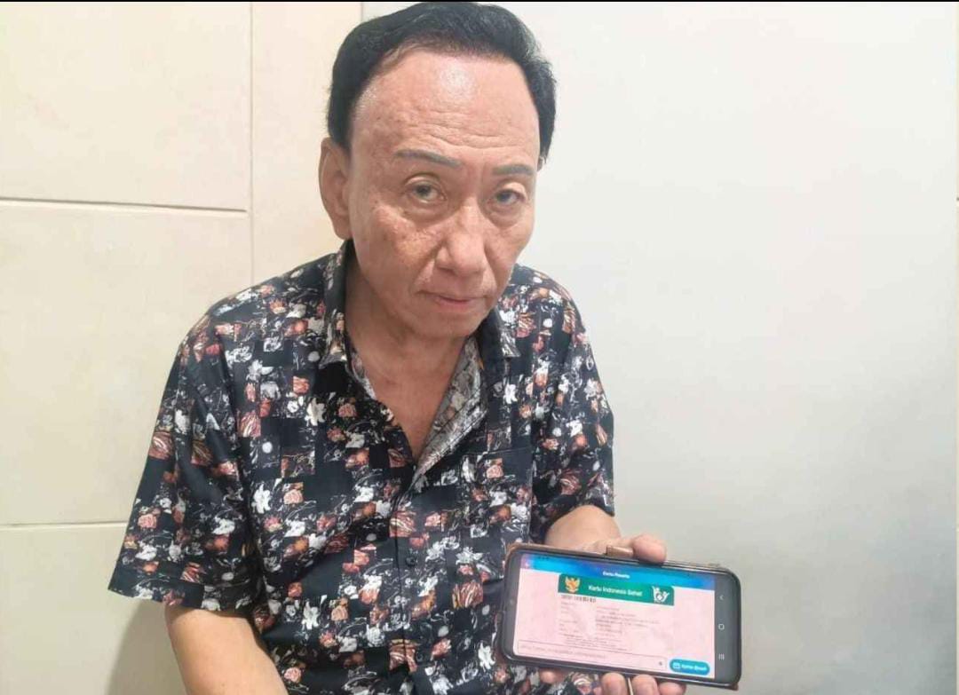 Frits Cornelis, Warga Asing Rasakan Manfaat Layanan JKN di Indonesia