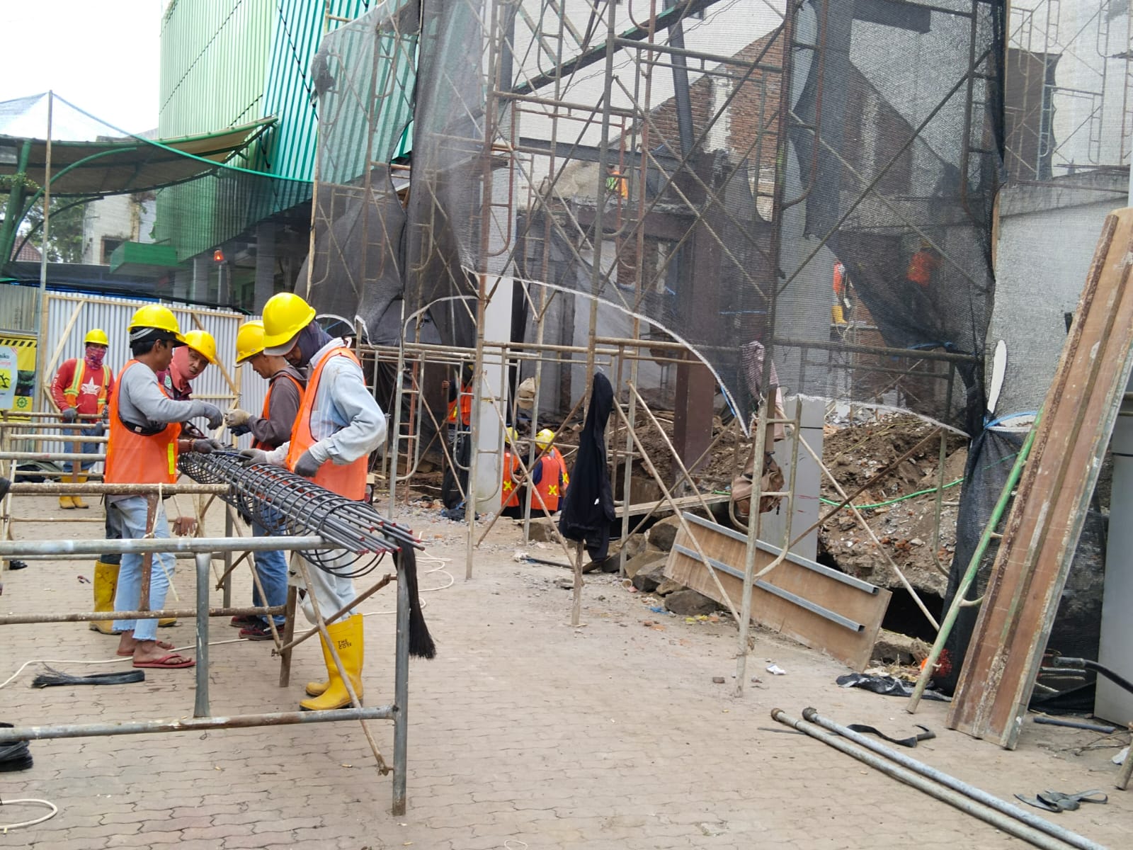 Tingkatan Pelayanan, RSUD Kanjuruhan Manfaatkan DBHCHT 2025 untuk Perluasan Ruang UGD