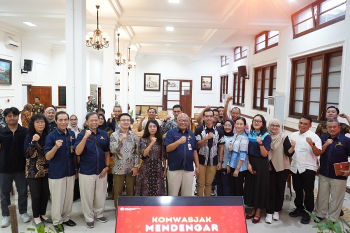 Komwasjak Himpun Aspirasi dan Perkuat Literasi Perpajakan di Kota Malang