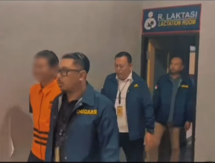 WN Malaysia Dideportasi Imigrasi Sumbawa Besar