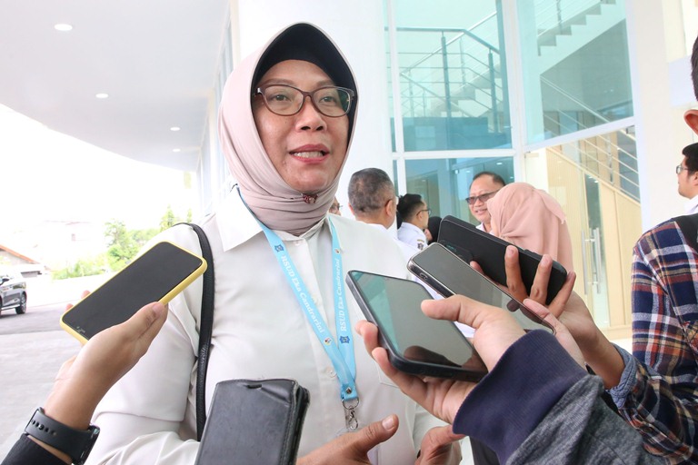 RSUD Eka Candrarini Didukung 21 Dokter Spesialis, 31 Dokter Umum, dan 134 Tenaga Kesehatan