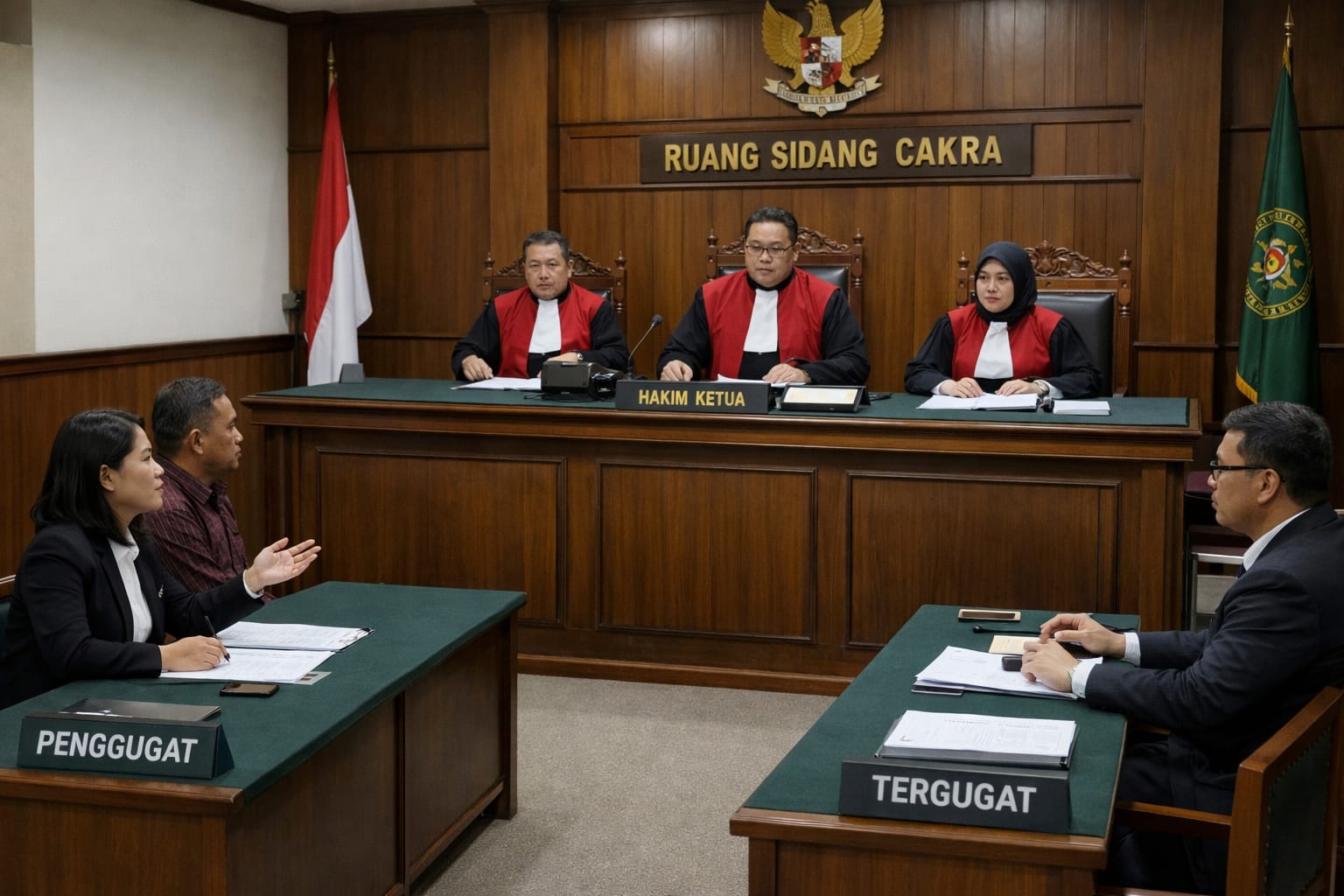 Diduga Salahgunakan Perjanjian Utang Piutang, Leonny Maria Digugat di PN Surabaya Terkait Sengketa Lahan