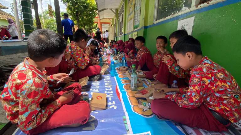 Dindikbud Pemkab Madiun Belum Ada Perintah Resmi Pelaksanaan Program Makan Bergizi