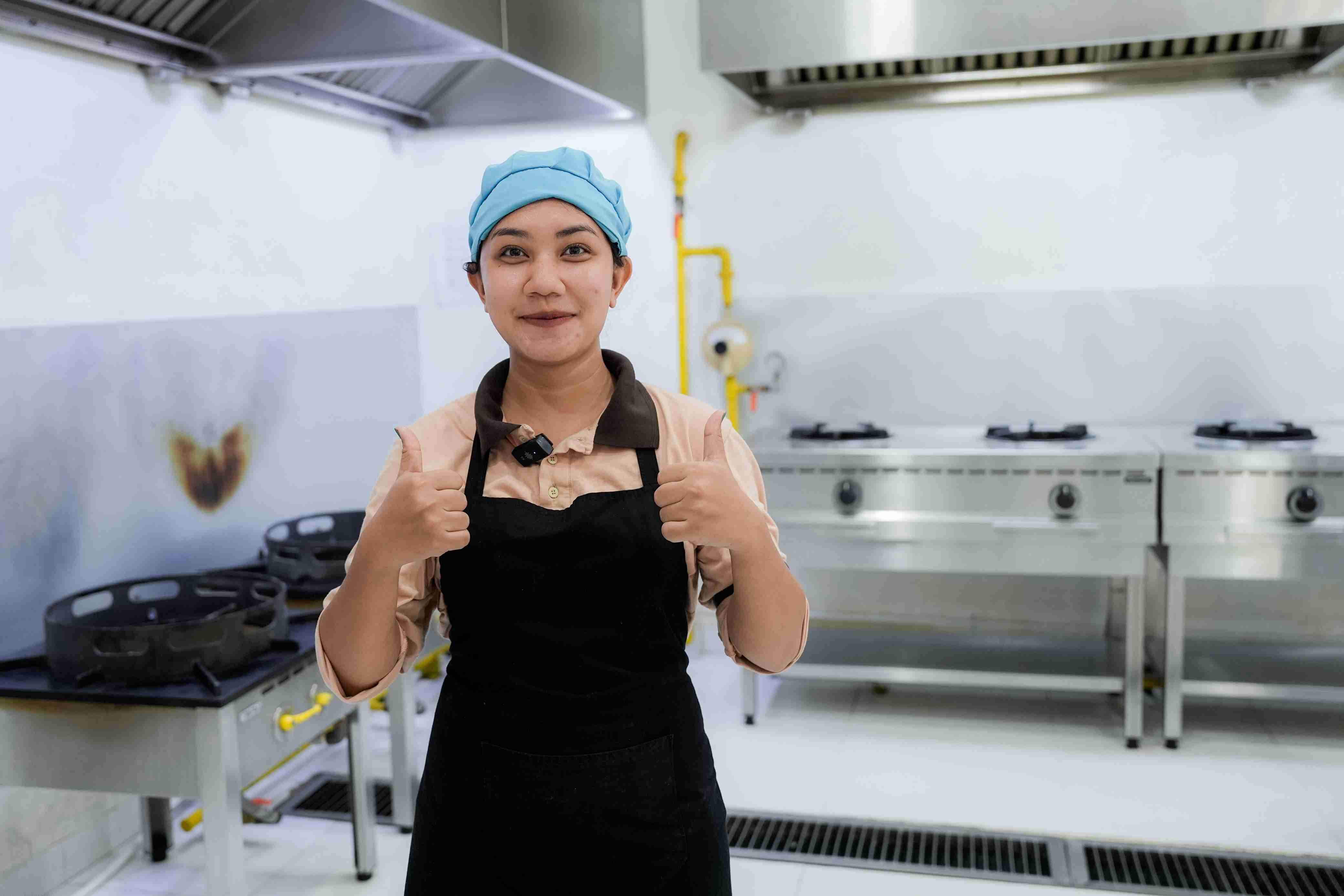 Mantan SPG Kini Personel Dapur MBG, Program Ini Angkat Pekerja yang Tadinya Menganggur