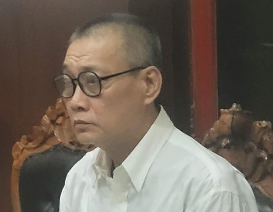 Salah Transfer Rp118 Juta Tak Dikembalikan, Fufuk Wong Didakwa Penggelapan