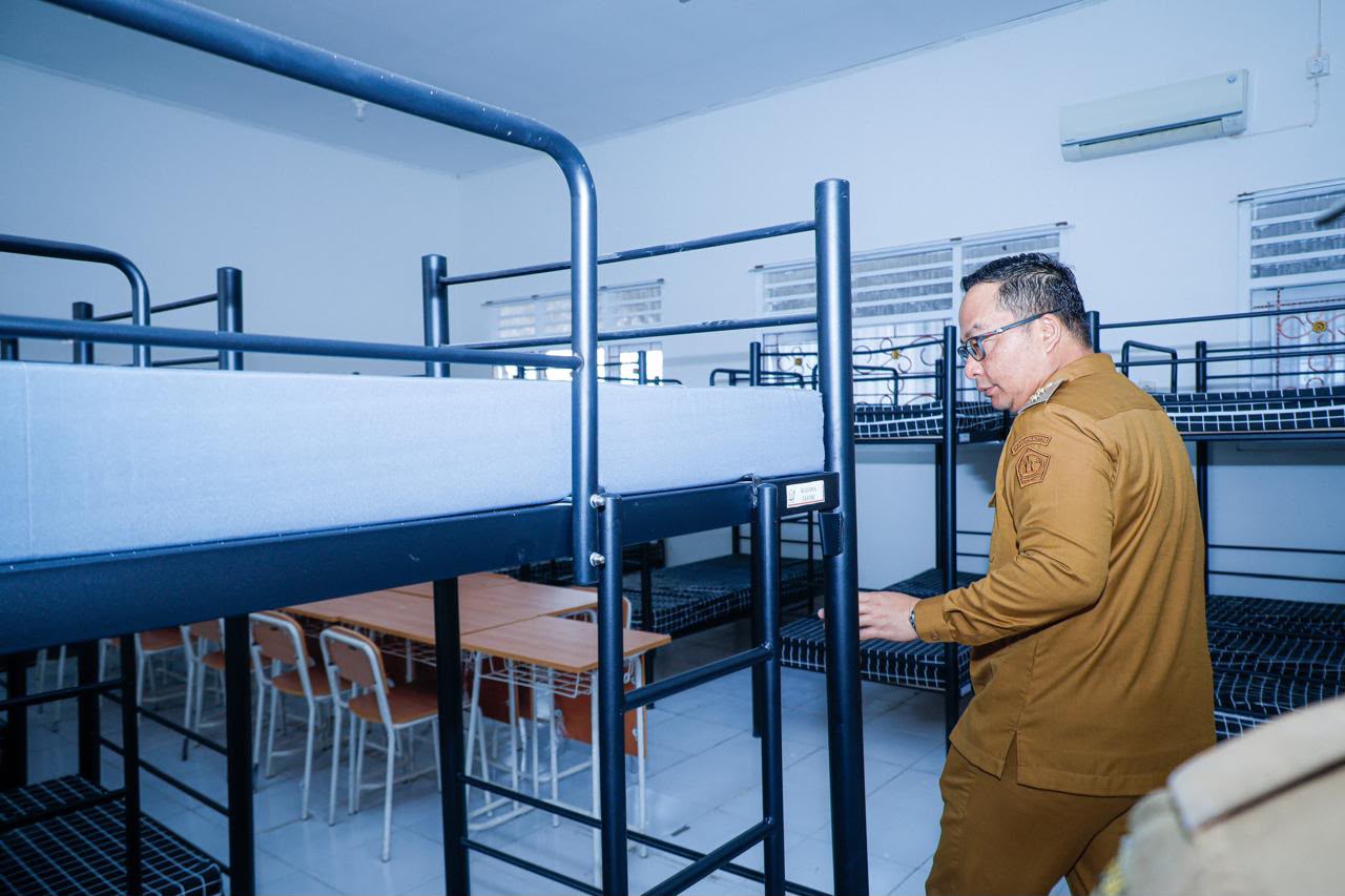 Gedung Bekas SRMA 37 Gresik Disulap Jadi Panti Jompo, Diproyeksikan Beroperasi 2027