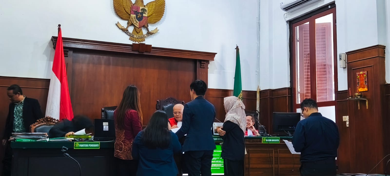 Dahlan Iskan Gugat PT Jawa Pos, Kuasa Hukum Tergugat Tak Dilengkapi Legal Standing