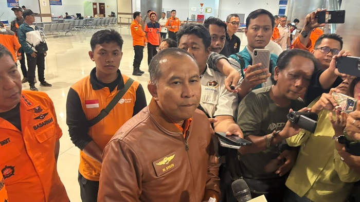 Data Korban Kebakaran KMP Mutiara Sentosa 2 Belum Sinkron, Basarnas Tunggu Rilis Resmi
