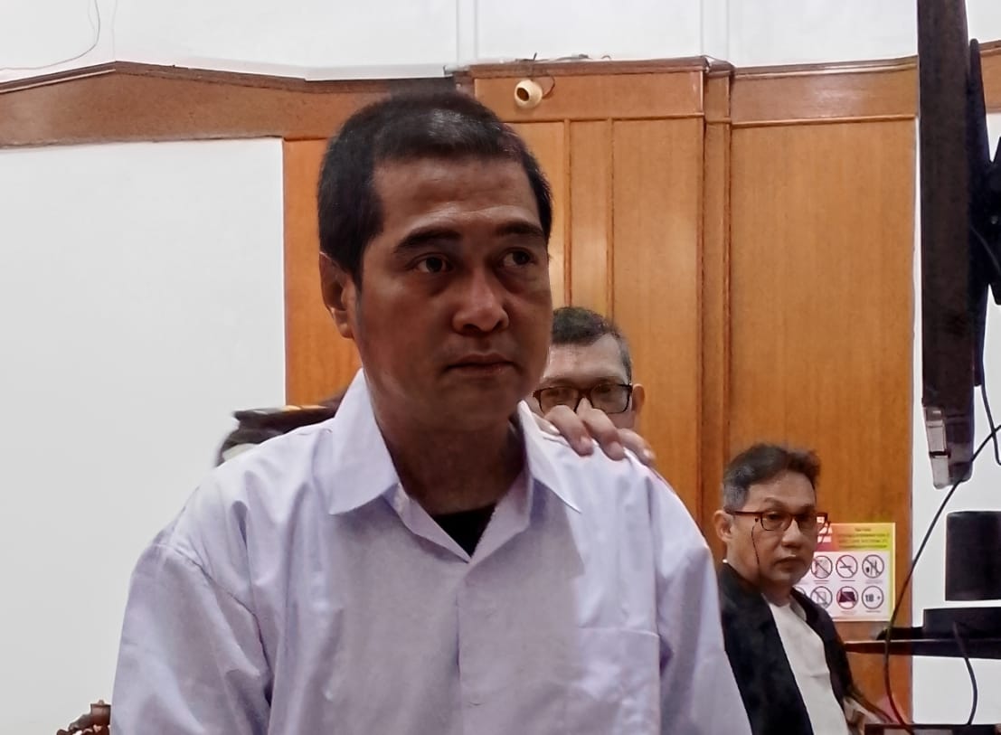 Gara-Gara Pohon Mangga, Pria di Simokerto Bacok Penengah hingga Patah Tulang