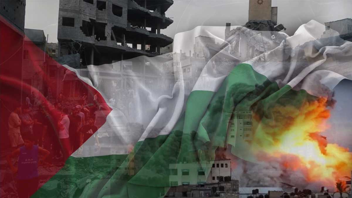 5 Fakta Tanda Kiamat yang Dikaitkan dengan Kemerdekaan Palestina