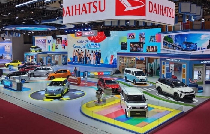 GIIAS Surabaya 2026 Dibuka Besok, Simak Akses dan Parkir Pengunjung