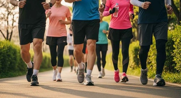 Berlari atau Berjalan? Temukan Cara Terbaik Bakar Lemak dan Turunkan Berat Badan Cepat!