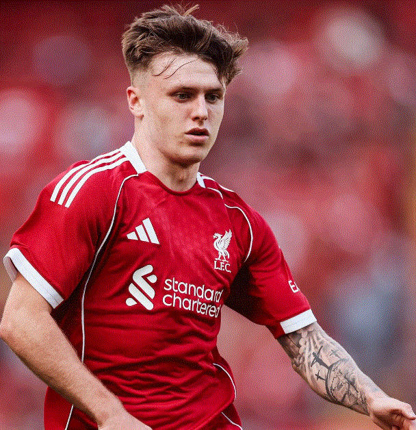 Ben Doak Resmi Gabung Bournemouth, Liverpool Terus Berbenah