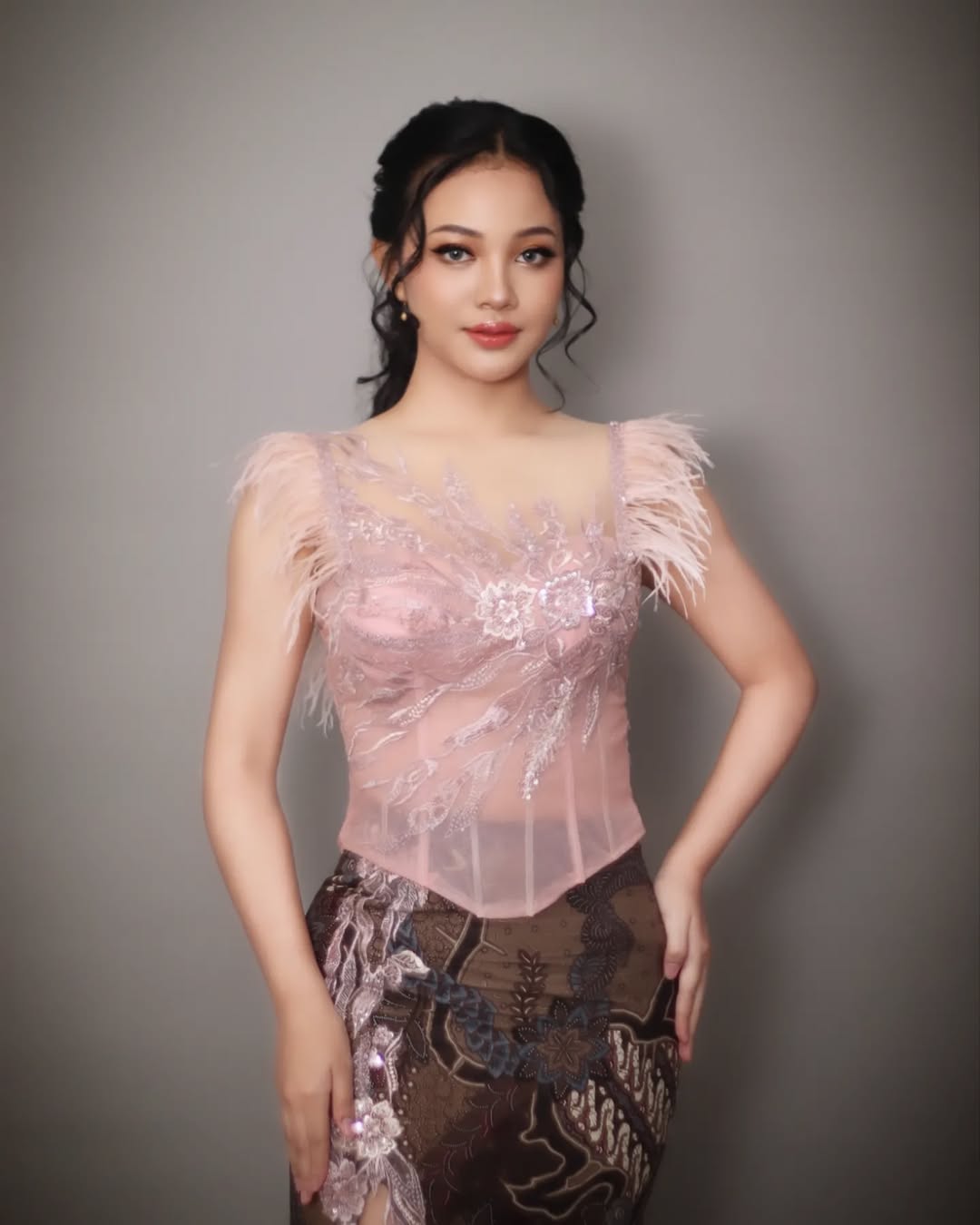 Inspirasi Ning Deninta Vasthy Berliani: Percaya Diri Jadi Diri Sendiri